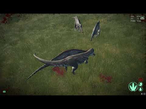 The Isle legacy - Sucho Uprising Vs Allo Group