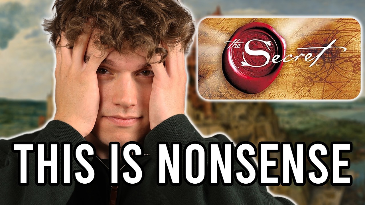 Manifestation: The Worst Self-Help Philosophy