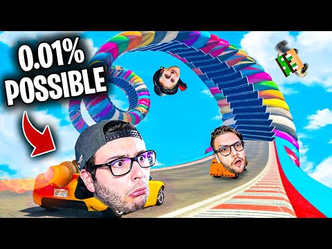 PROVO LA SPIRALE 999999% IMPOSSIBILE SU GTA 5