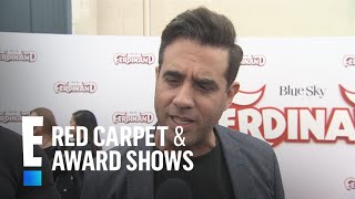 Bobby Cannavale Starred in "Ferdinand" for His Sons | E! Live from the Red Carpet