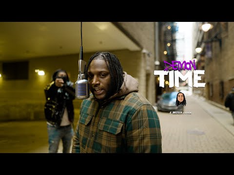 Key Moe - Freestyle | Demon Time Performance 🎙 (Chicago)