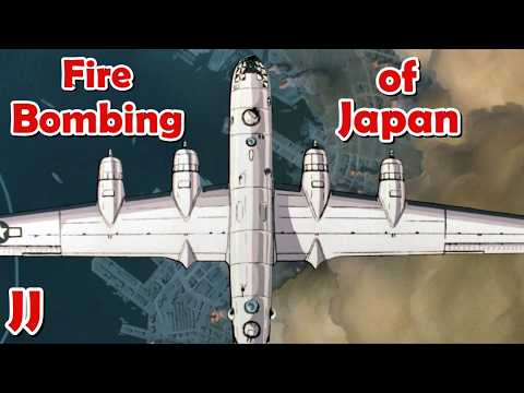 The Firebombing of Japan