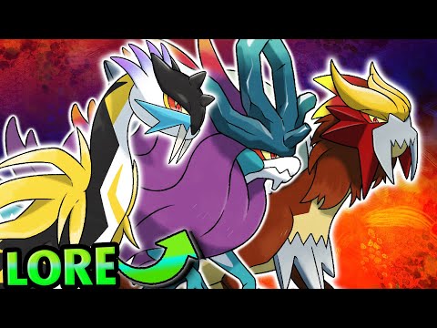 The History and Lore of the Paradox Beasts