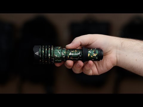 Olight Warrior X 4 Camouflage 2600 Lumen Tactical Flashlight Olight Warrior X 4 Camouflage 2600 Lumen Tactical Flashlight