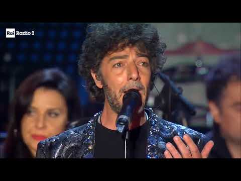 1M2018 - Max Gazzè @ PRIMO MAGGIO ROMA + Backstage Radio2