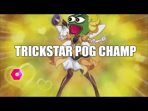 Trickstar Pog Champ