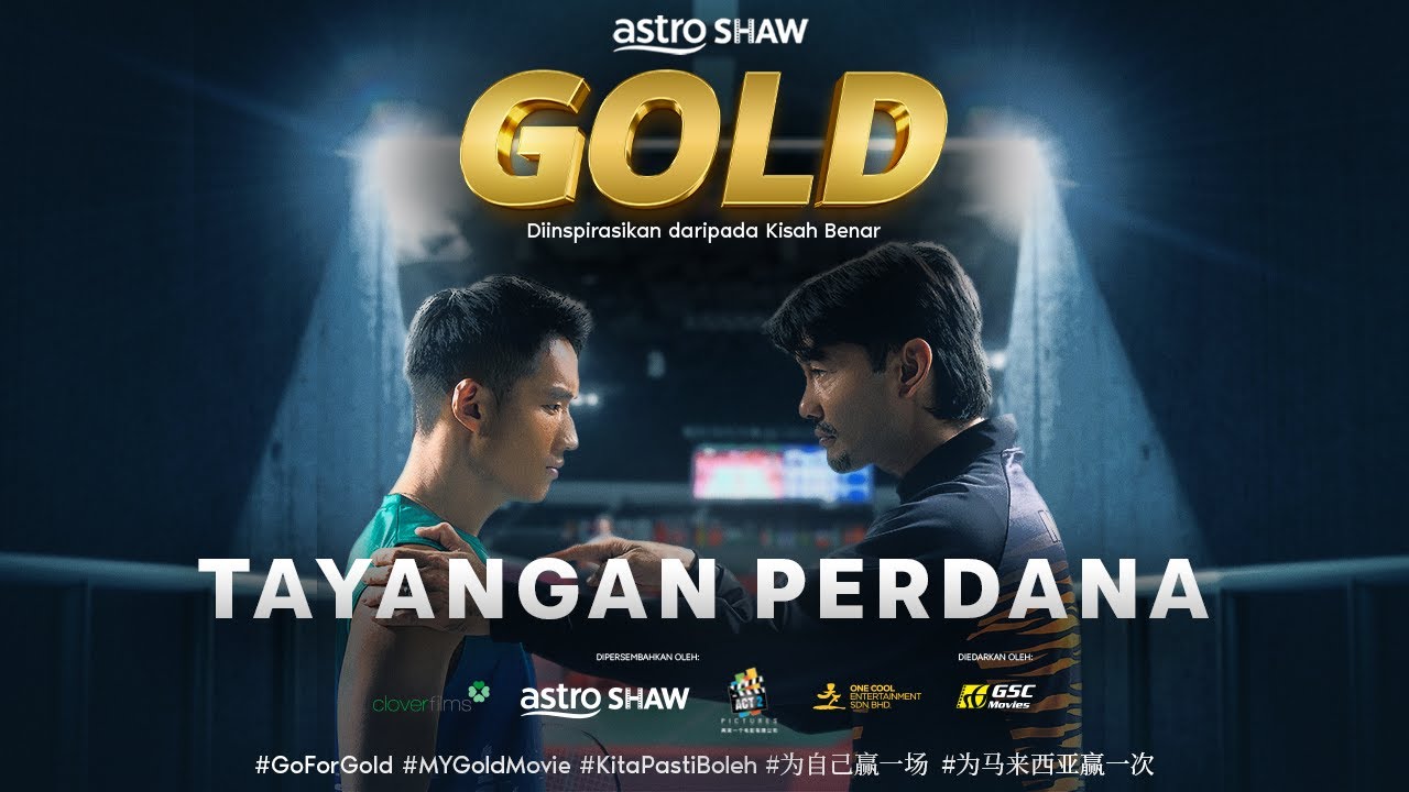 Tayangan Perdana GOLD