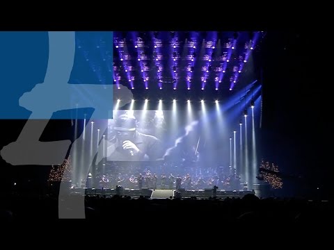 Naturally 7 -  While My Guitar Gently Weeps (Live, Night of the Proms 2012)