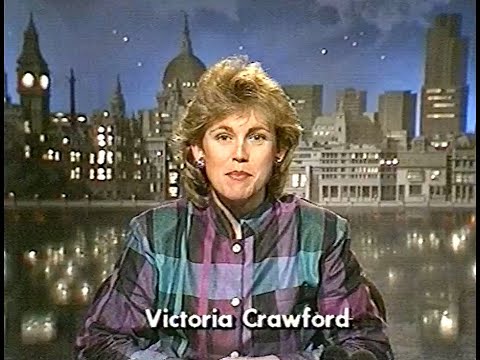 Tuesday 15th September 1987 - ITV Thames - That’s Hollywood - Adverts - Three’s Company - News