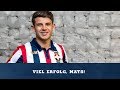 Willem II presenteert Mats Köhlert