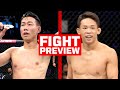 Choi vs Park - Flyweight | Road To UFC Finals