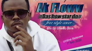 Download lagu DAZ  HOW  STAR  DO FREESTYLE COVER mp3
