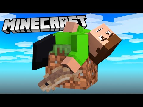 MINECRAFT ÖVERLEVNAD PÅ ETT BLOCK #2