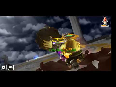 Lucifer Leo Double Skogul Rocks! Literally !