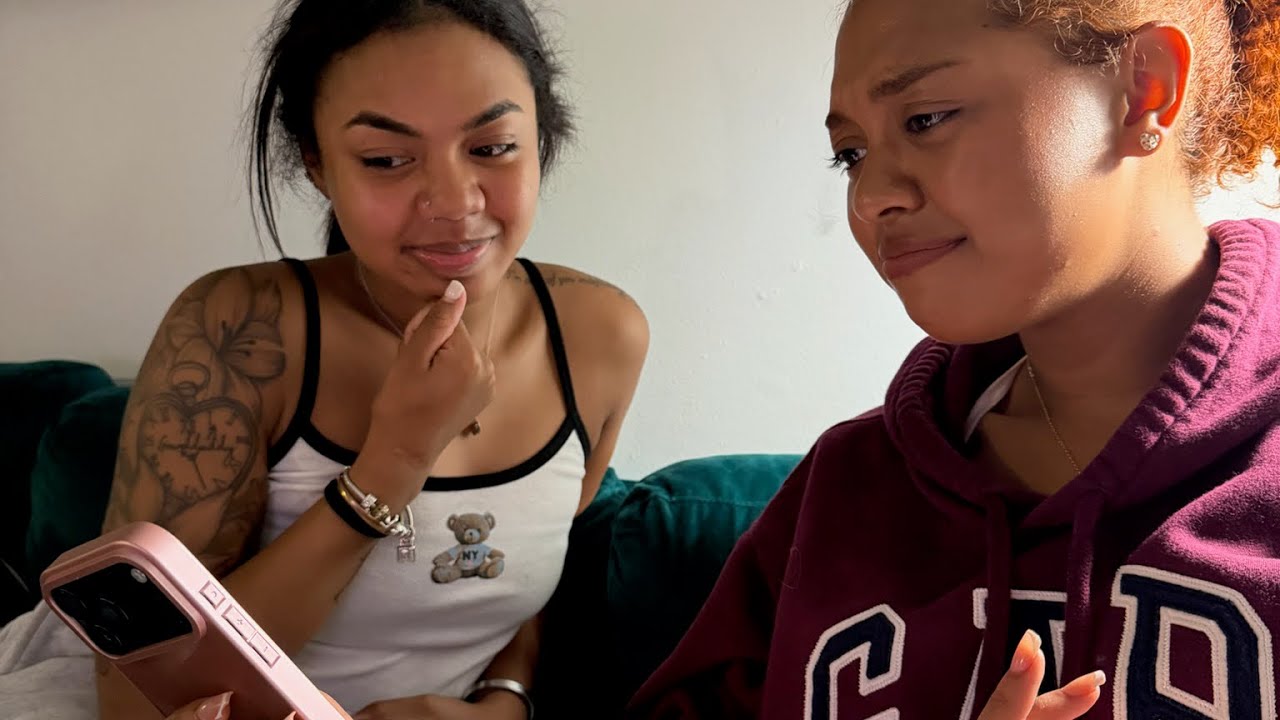 Mariah calls Hope & Faith to ask if they can go to Philly with her to see Isaiah 