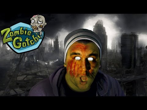 ZOMBIE PET! | Zombie Gotchi