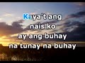 Kuya Daniel - Tunay na Buhay - (Composed by Kuya Daniel Razon)