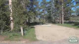 Sunset Point Campground Video