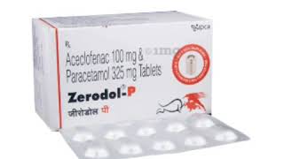 How To Use Zerodol P How To Use Zerodol P