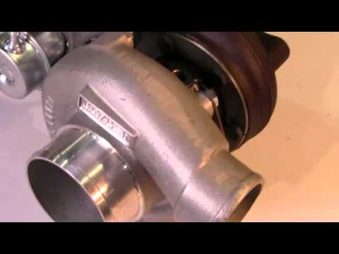 Garrett GTX2863R from Garrett by Honeywell ID13397