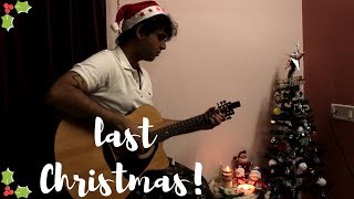 Last Christmas - Wham (Fingerstyle guitar)