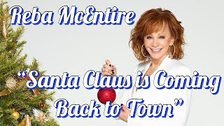 Reba McEntire: &quot;Santa Claus is Coming Back to Town&quot; Reaction Video