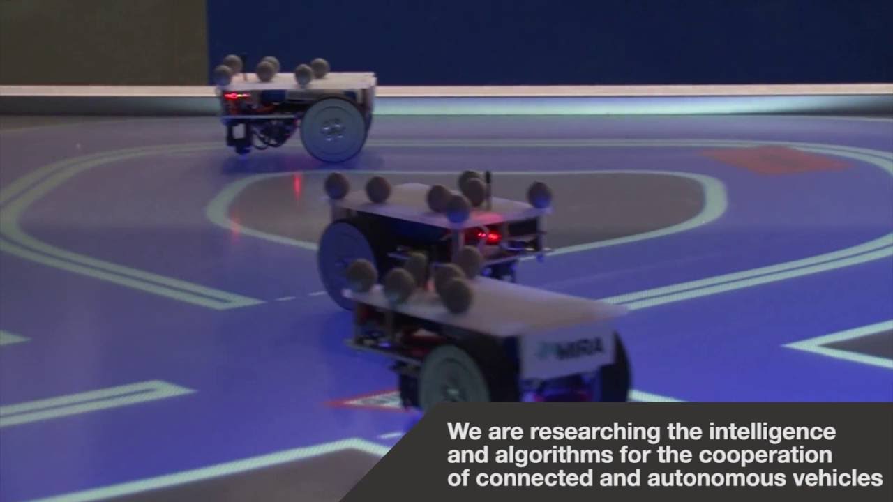 Making journeys more efficient