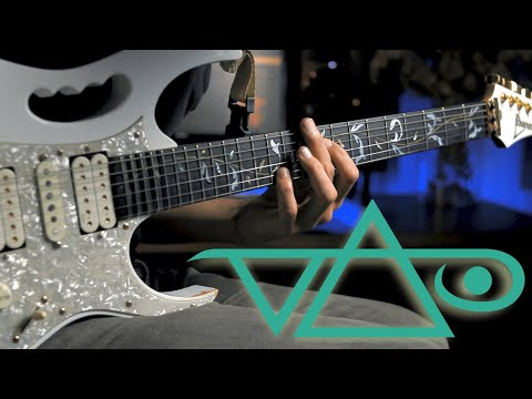 STEVE VAI ► Sisters | Guitar Cover 🎸