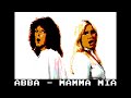 Abba Mamma Mia 8 Bit Raxlen Slice Chiptune Remix