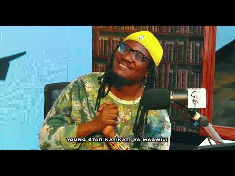 Fid Q X Young Lunya X AY Masta - DROP IT (Visualizer)