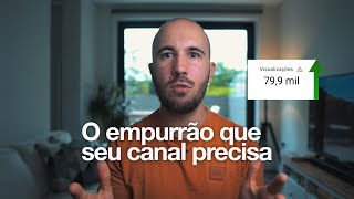 Como ter seus videos RECOMENDADOS pelo Youtube (passo a passo)
