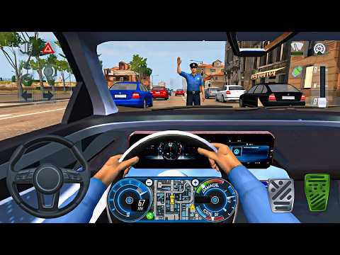 City Taxi Driving Simulator 3D 2026: Taxi Driver Explore New Routs - Taxi android gameplay