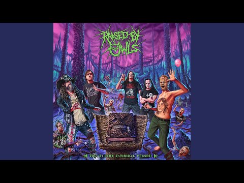 I’m Sorry I Wore a Dying Fetus T-Shirt to Your Baby's Gender Reveal Party