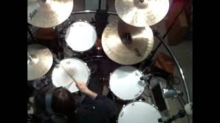 My Life/Your World [live] - Tom Petty & The Heartbreakers, drum cover