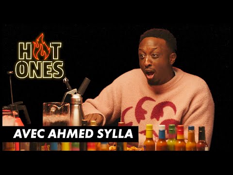 HOT ONES : Ahmed Sylla boit les sauces direct à la bouteille