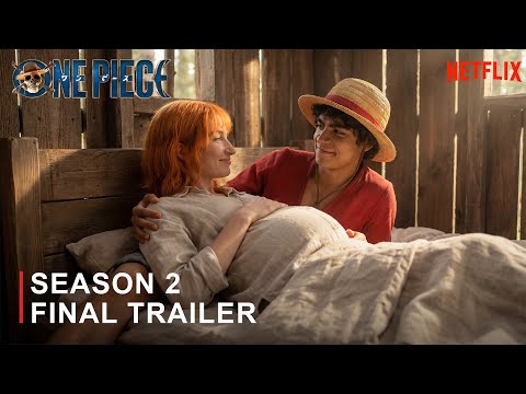 ONE PIECE: SEASON 2 - Final Trailer (2026) Netflix