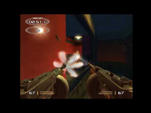 Timesplitters 2 - Can't Handle This - 1:30.7 remaining (Platinum)