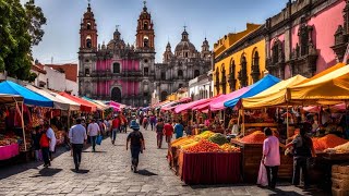 PUEBLA is Incredible | The 4th Largest City in Mexico