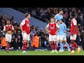 Manchester City Thrilling encounters on the title Race vs Arsenal ~Peter Drury