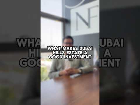 Nest Finders | Invest in Dubai Hills Estate