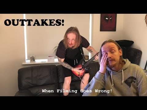 OUTTAKES! Vol. 1 (BEHIND THE SCENES AND RANDOMNESS)