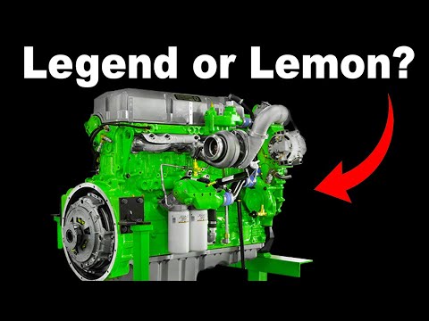 What Detroit Diesel Didn’t Tell You About the Series 60