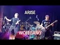 Wolfgang - Arise - Live Concert in San Francisco, California