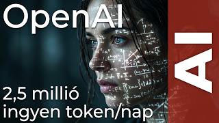 Ingyenes lehetőség amivel naponta akár több millió tokent is felhasználhatunk az OpenAI modelljeivel
