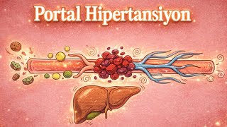 PORTAL HİPERTANSİYON  ~Mükemmel Anlatım İzle
