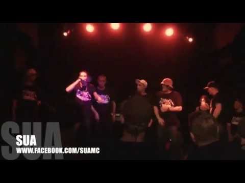 DIVERSITY S.U.A POSSE CUT