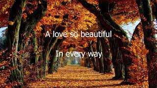 Download lagu Michael Bolton - A Love So Beautiful (Lyrics) 10k Views mp3