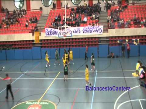 DKV JOVENTUT - R. CANOE - FEMENINO -  IV Torneo Preinfantil de Tres Cantos 2011
