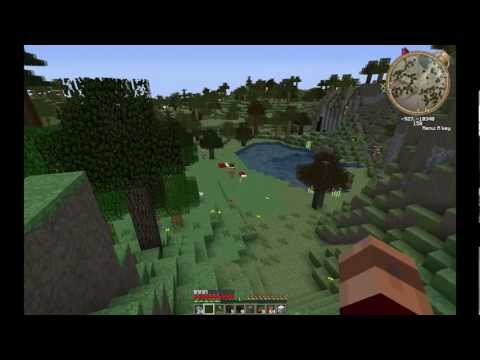 S5E1: TFCraft with Mead - Wagon Train to the Squares