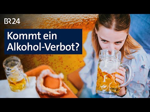 "Begleitetes Trinken" abschaffen: Kommt ein Alkohol-Verbot für Jugendliche? | ÜberBayern | BR24